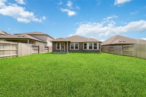 A home in Tomball