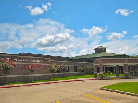 A home in Sugar Land