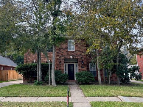 A home in Sugar Land