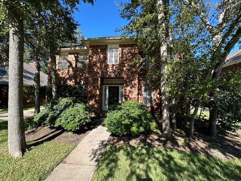 A home in Sugar Land