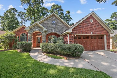 A home in Montgomery