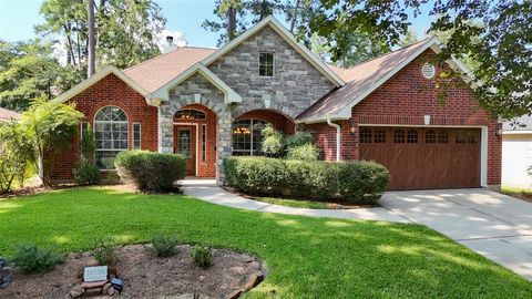 A home in Montgomery