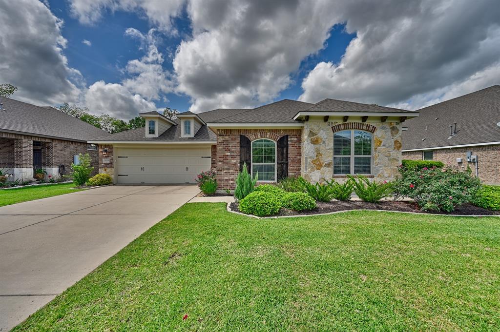 1809 Basin Trail, Brenham, Texas image 1