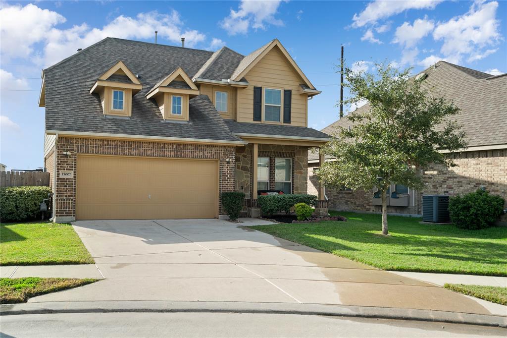 15007 Winter Dawn Way, Humble, Texas image 1