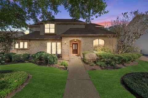 A home in Sugar Land