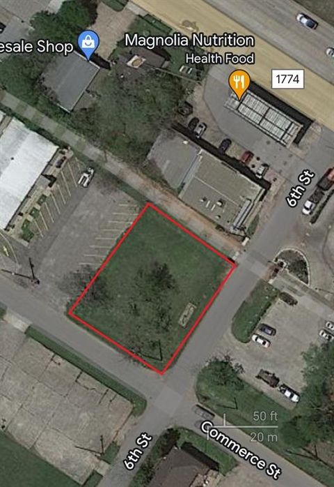 0 Commerce Magnolia TX 77355