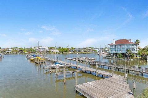 A home in Kemah