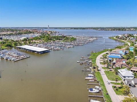 A home in Kemah