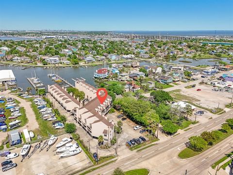 A home in Kemah