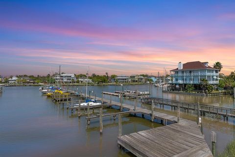 A home in Kemah