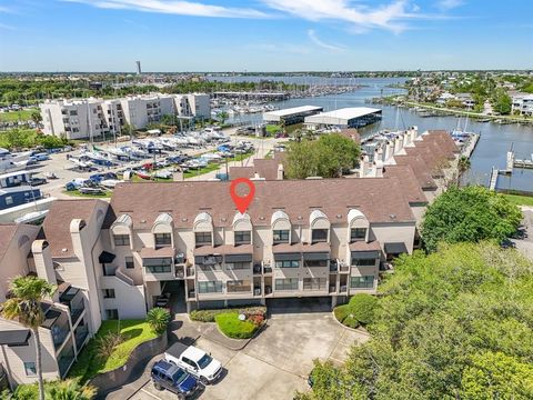 A home in Kemah