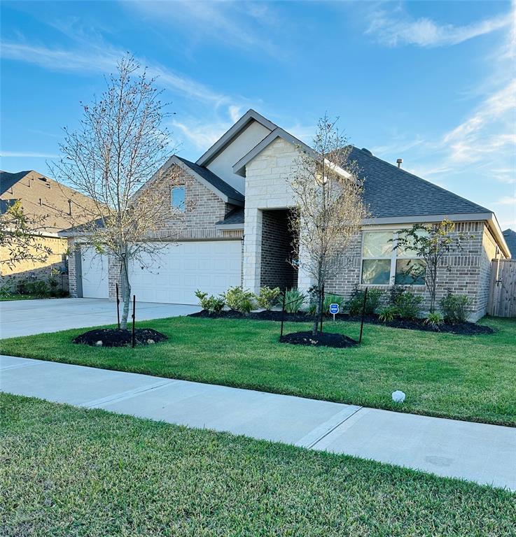 9515 Twilight Briar Lane, Highlands, Texas image 1