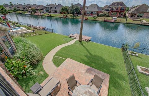 A home in Cypress