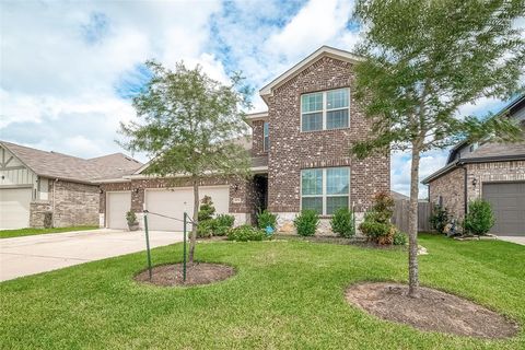 A home in Rosenberg