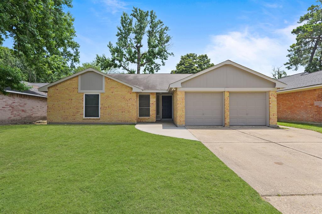 19022 Kemble Road, Humble, Texas image 1