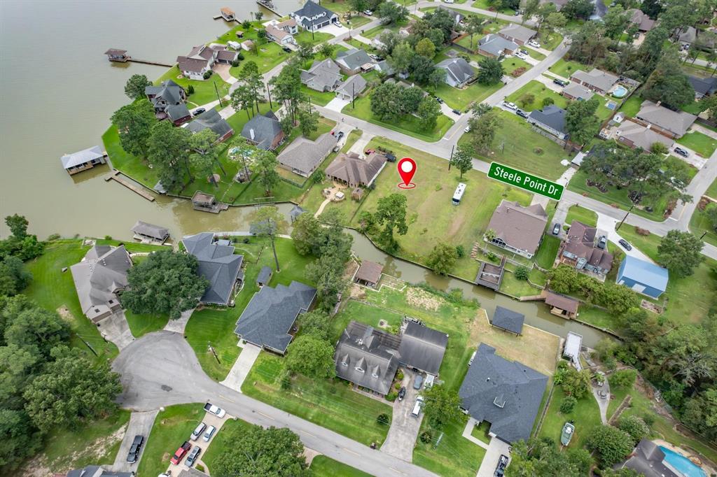 18222 Steele Point Drive