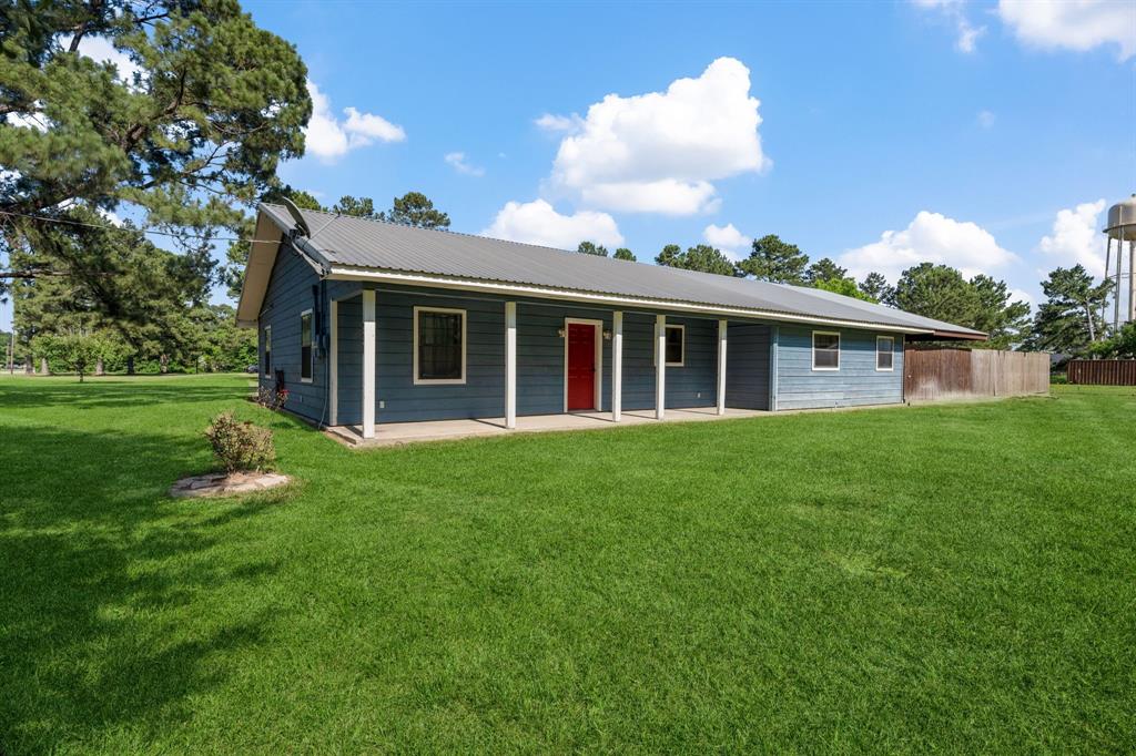 208 County Road 2235, Cleveland, Texas image 1