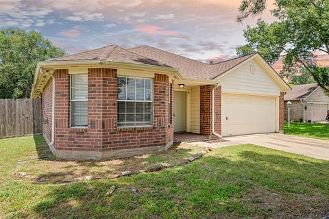 A home in Cypress