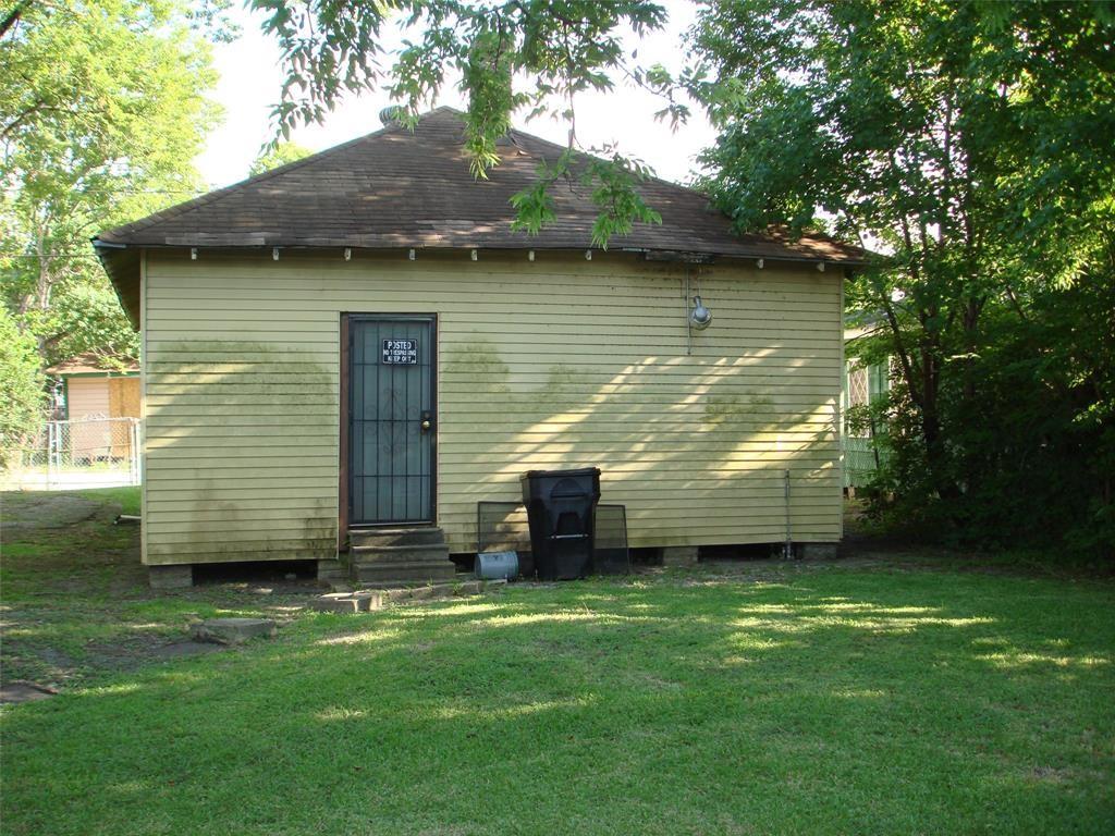 3011 Baer Street, Houston, Texas image 8
