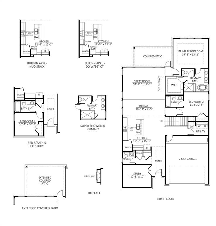 21127 Flowerhorn Drive, Cypress, Texas image 2