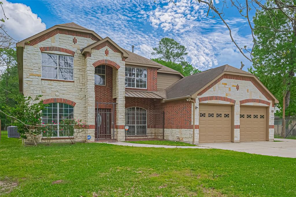 2409 Spears Drive, Humble, Texas image 2
