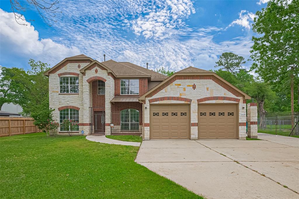2409 Spears Drive, Humble, Texas image 1
