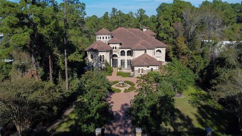 A home in The Woodlands