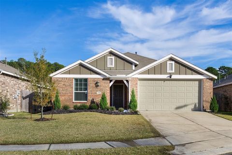 A home in Cypress