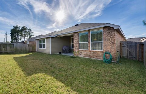 A home in Cypress