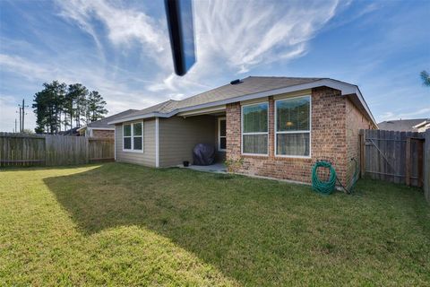 A home in Cypress