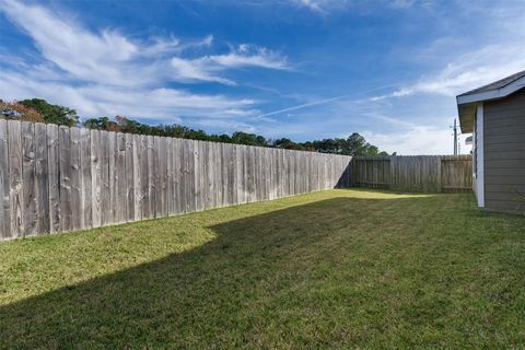 A home in Cypress