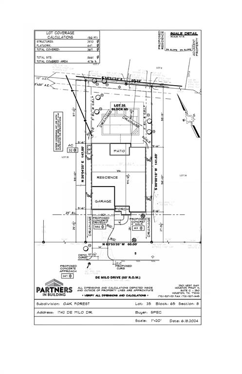 1742 De Milo Drive, Houston, Texas image 13