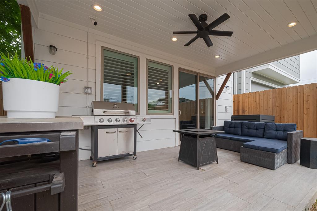 1117 Dorothy Street, Houston, Texas image 25
