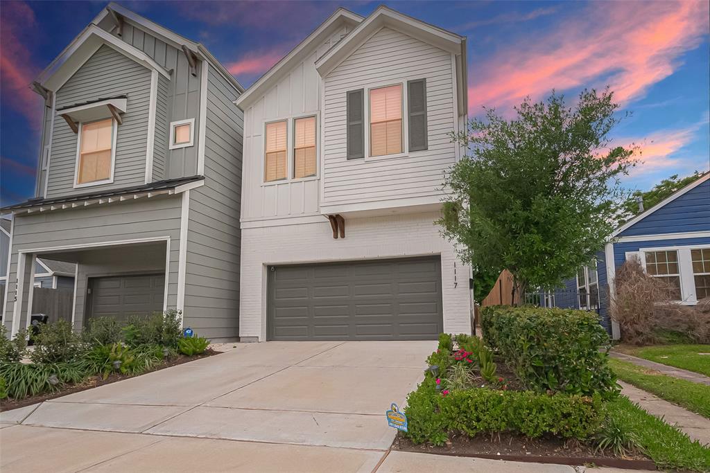 1117 Dorothy Street, Houston, Texas image 1
