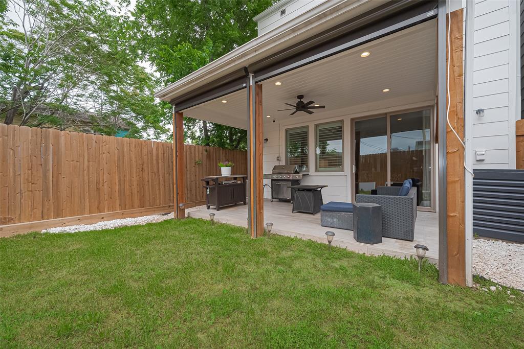 1117 Dorothy Street, Houston, Texas image 28