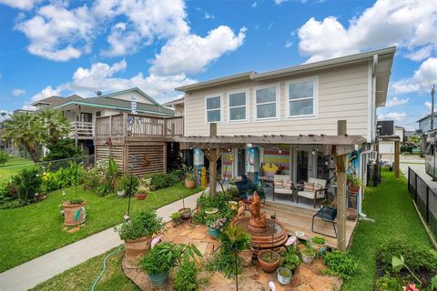 511 Pompano Street Bayou Vista TX 77563