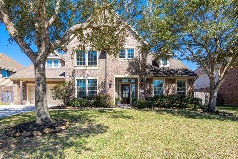 1724 Pampas Trail Drive Friendswood TX 77546