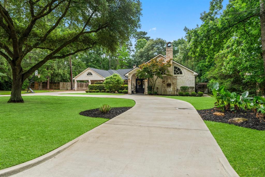 13311 Wildwood Drive, Tomball, Texas image 1