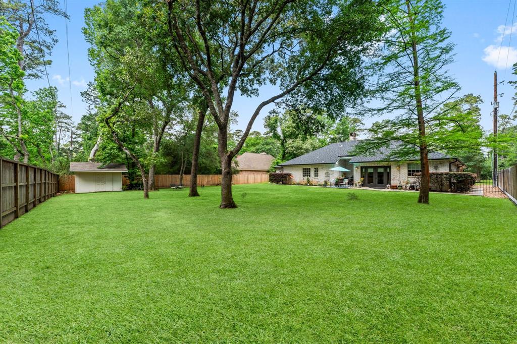 13311 Wildwood Drive, Tomball, Texas image 42