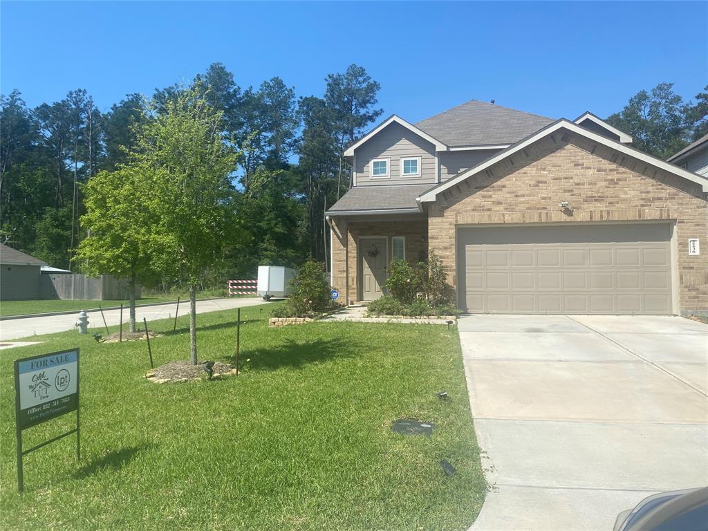 2236 Raider Drive, Conroe, Texas image 1