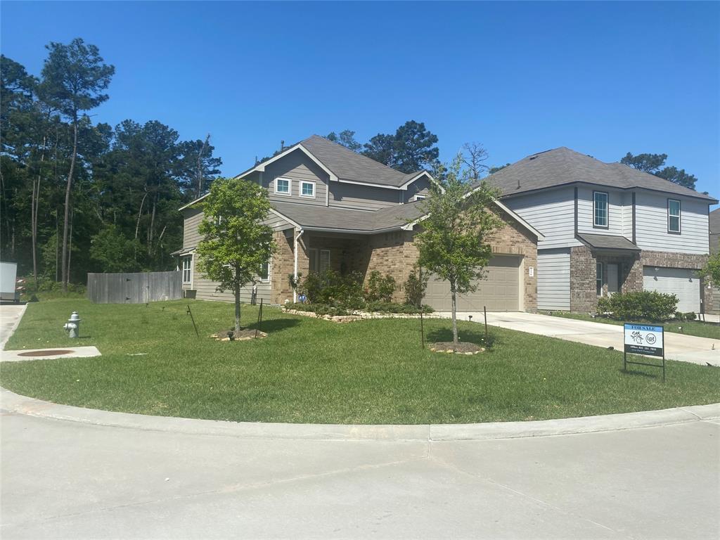 2236 Raider Drive, Conroe, Texas image 3