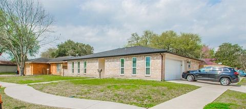 A home in La Porte