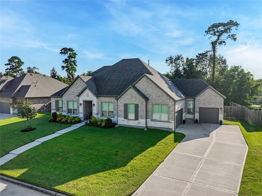 15806 Gibson Grass Court, Spring, Texas image 1