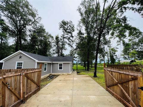 A home in Livingston