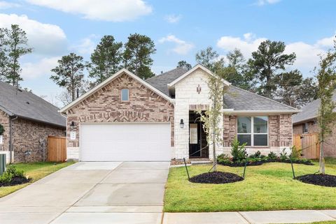 996 Youth Water Road, Montgomery, TX 77316 - #: 85185523