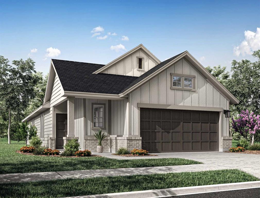21807 White Bellflower Lane, Cypress, Texas image 1