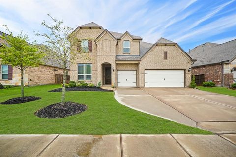 A home in Katy