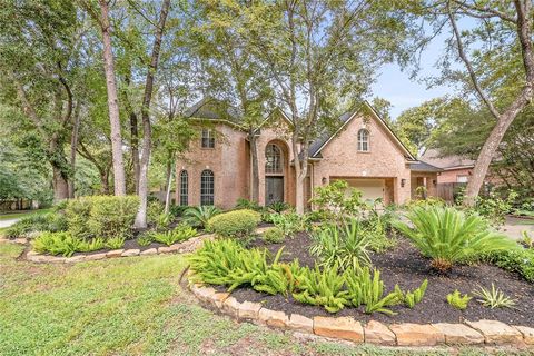 A home in Spring