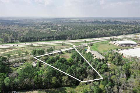 Vacant Land For Sale - 4 ACRES Highway 75 N<br/> Willis, TX 77378