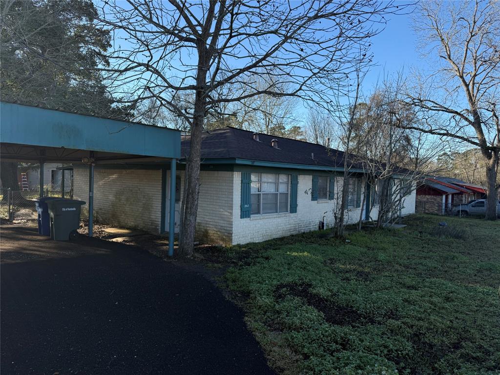 203 Paul Knox Street, Huntsville, Texas image 3